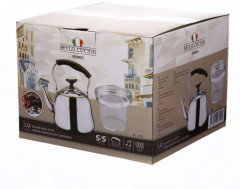 Чайник заварочный с ситечком - Фото 2