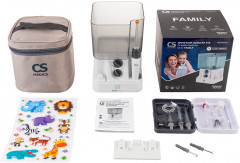 Ирригатор полости рта AquaPulsar CS-32 Family - Фото 6