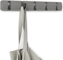 Вешалка настенная «Flip» - Фото 4