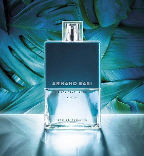 Туалетная вода «L'eau Pour Homme Blue Tea»
