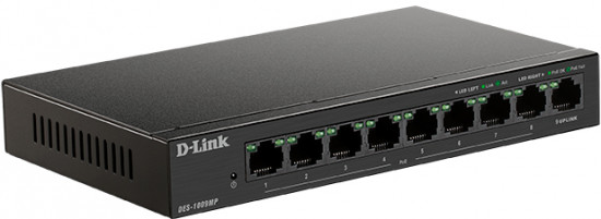 Коммутатор D-Link DES-1009MP/A1A