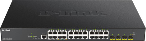 Коммутатор D-Link DGS-1250-28X/A1A