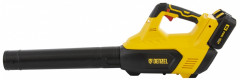 Воздуходувка аккумуляторная Denzel RB180-36 - Фото 5