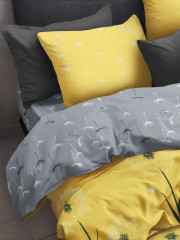 Комплект постельного белья «Одуванчики» - Фото 2