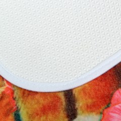 Коврик комнатный «Дом, в котором живет любовь» - Фото 2