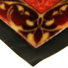 Коврик придверный «Добро пожаловать. С гербом» - Фото 2