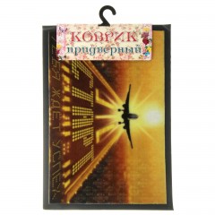 Коврик придверный «Старт» - Фото 1