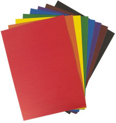 Картон цветной - Фото 1