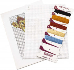 Набор для вышивания «Бэмби» - Фото 2