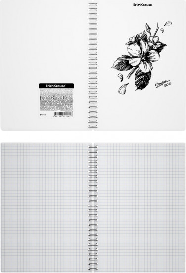 Тетрадь общая «Blossom»