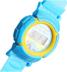 Часы детские «Синий трактор» - Фото 3