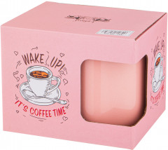 Кружка «Кофемания» - Фото 1