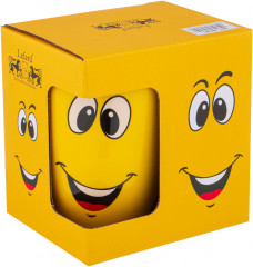 Кружка «Смайл» - Фото 1