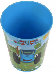 Стакан «Синий трактор» - Фото 4