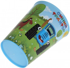 Стакан «Синий трактор» - Фото 5