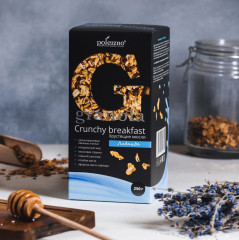 Гранола со вкусом лаванды - Фото 3