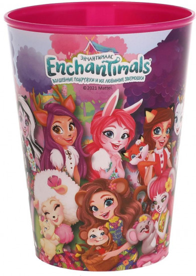 Кружка «Enchantimals»