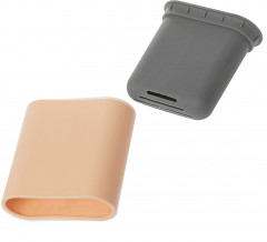 Ерш туалетный с подставкой - Фото 2