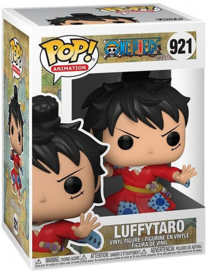 Фигурка «Luffy in Kimono»