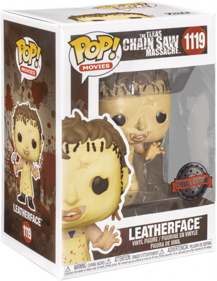 Фигурка «Leatherface»