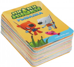 Игра карточная «Ми-ми-мишки. Рыбалка» - Фото 3