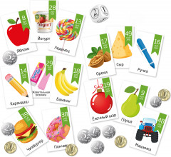 Игра настольная «Денежка без сдачи» - Фото 1