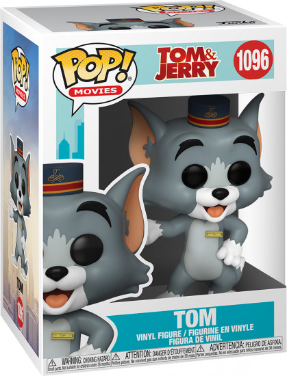 Фигурка «Tom»