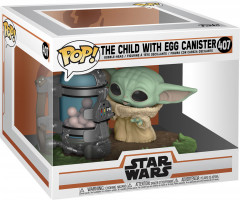 Фигурка «The Mandalorian Child» - Фото 1