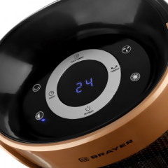 Тепловентилятор - Фото 2