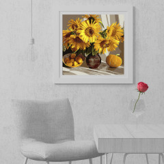 Картина по номерам «Яркий натюрморт» - Фото 1