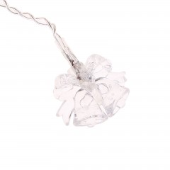 Гирлянда «Бахрома» Колокольчики, 2,8х0,6 м, LED-100-220V, мультицвет - Фото 2