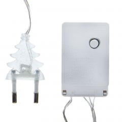 Гирлянда «Бахрома» Арка, 1х1 м, LED-126-220V, мультицвет - Фото 1