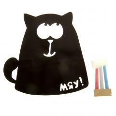 Доска магнитная для рисования "Котэ. Налей молока" - Фото 3