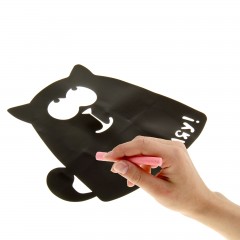 Доска магнитная для рисования "Котэ. Налей молока" - Фото 1