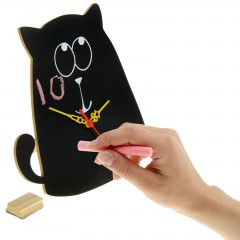 Часы настольные для рисования «Котэ» - Фото 6