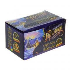 Гирлянда «Бахрома», 5,2х0,6 м, УМС вилка, LED-299-220V, мультицвет - Фото 2