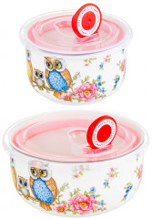 Набор салатников «Совушки» - Фото 5