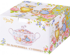 Пельменница-супница «Совушки» - Фото 2