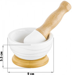 Ступка «Айсберг волны» - Фото 1