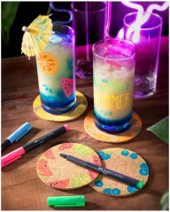 Набор маркеров для декорирования «Neon» - Фото 3