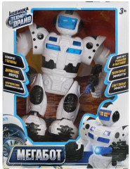 Робот «Мегабот» - Фото 1