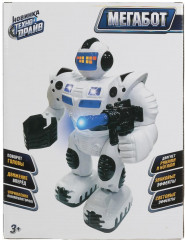 Робот «Мегабот» - Фото 5
