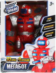 Робот «Мегабот» - Фото 1