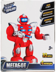 Робот «Мегабот» - Фото 5