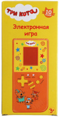 Игра электронная «Три кота» - Фото 1