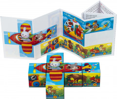 Умные кубики. Шумелки. Чудесное путешествие - Фото 1