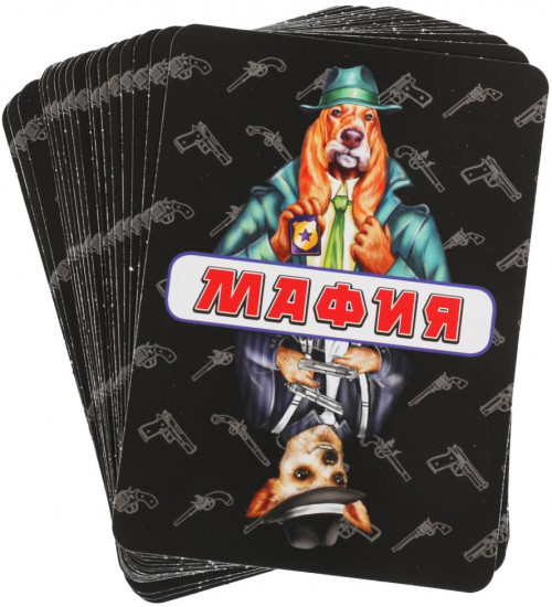 Игра карточная