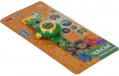 Часы с проектором развивающие «Мульт» - Фото 5