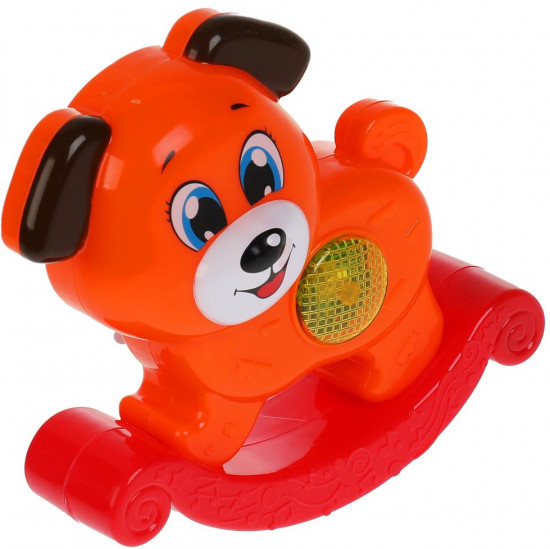 Игрушка музыкальная «Щенок-качалка»