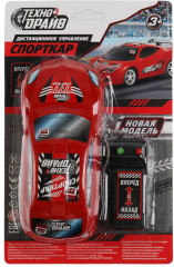 Машина на проводном пульте «Спорткар» - Фото 5